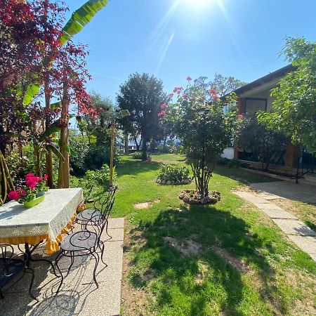 Casa Vacanze Gabbianella Villa Con Giardino Lungolago Maderno トスコラーノ・マデルノ エクステリア 写真