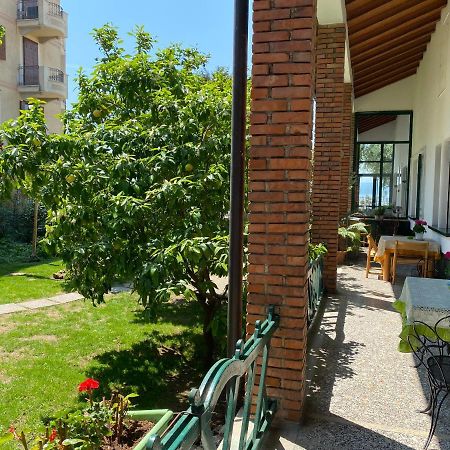 Casa Vacanze Gabbianella Villa Con Giardino Lungolago Maderno トスコラーノ・マデルノ エクステリア 写真