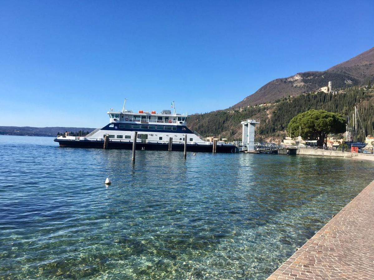 Casa Vacanze Gabbianella Villa Con Giardino Lungolago Maderno トスコラーノ・マデルノ エクステリア 写真