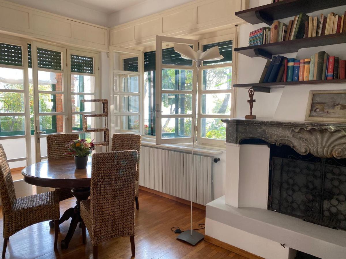 Casa Vacanze Gabbianella Villa Con Giardino Lungolago Maderno トスコラーノ・マデルノ エクステリア 写真