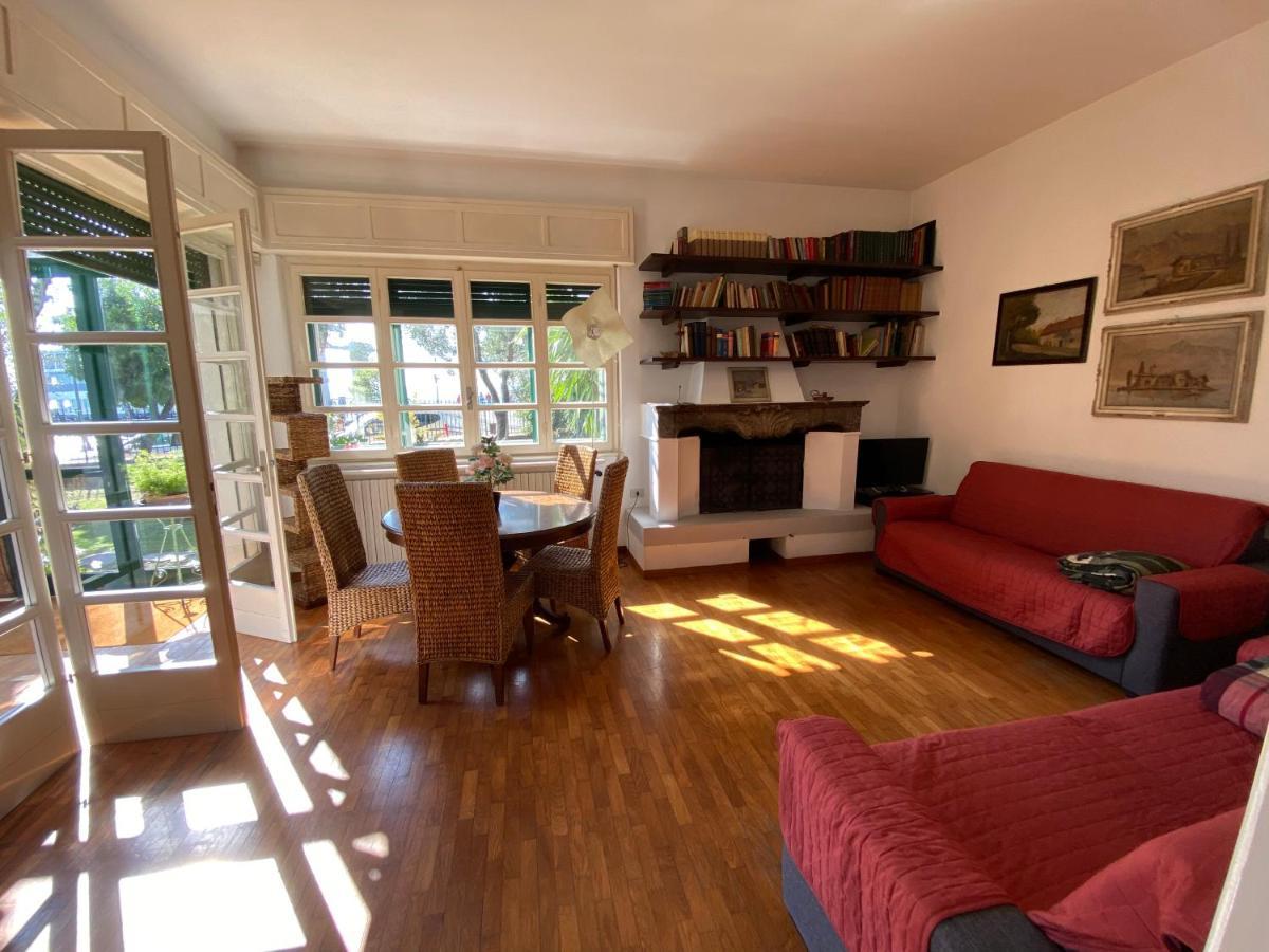 Casa Vacanze Gabbianella Villa Con Giardino Lungolago Maderno トスコラーノ・マデルノ エクステリア 写真